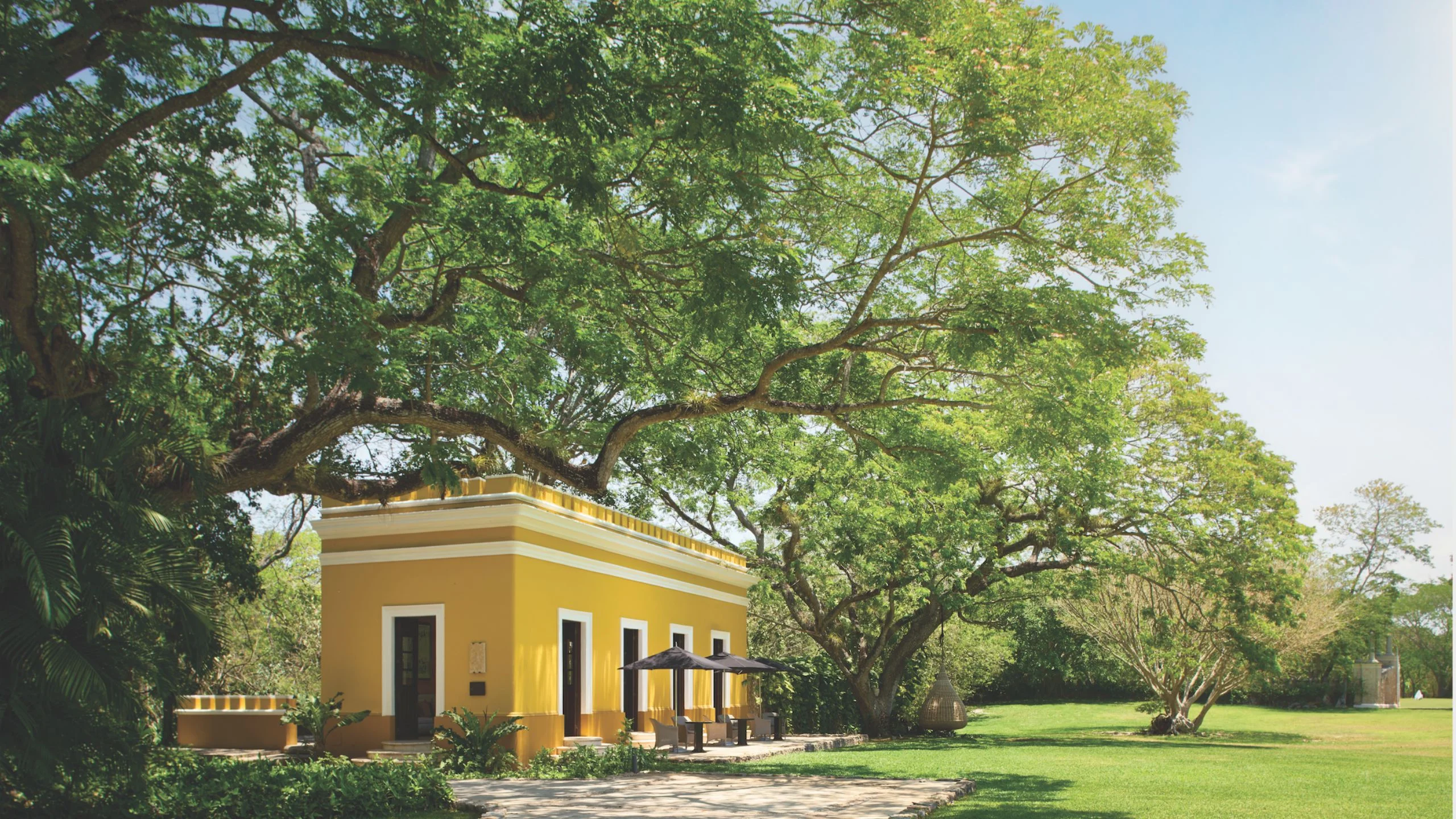 Chablé Yucatán, paraíso en la selva maya
