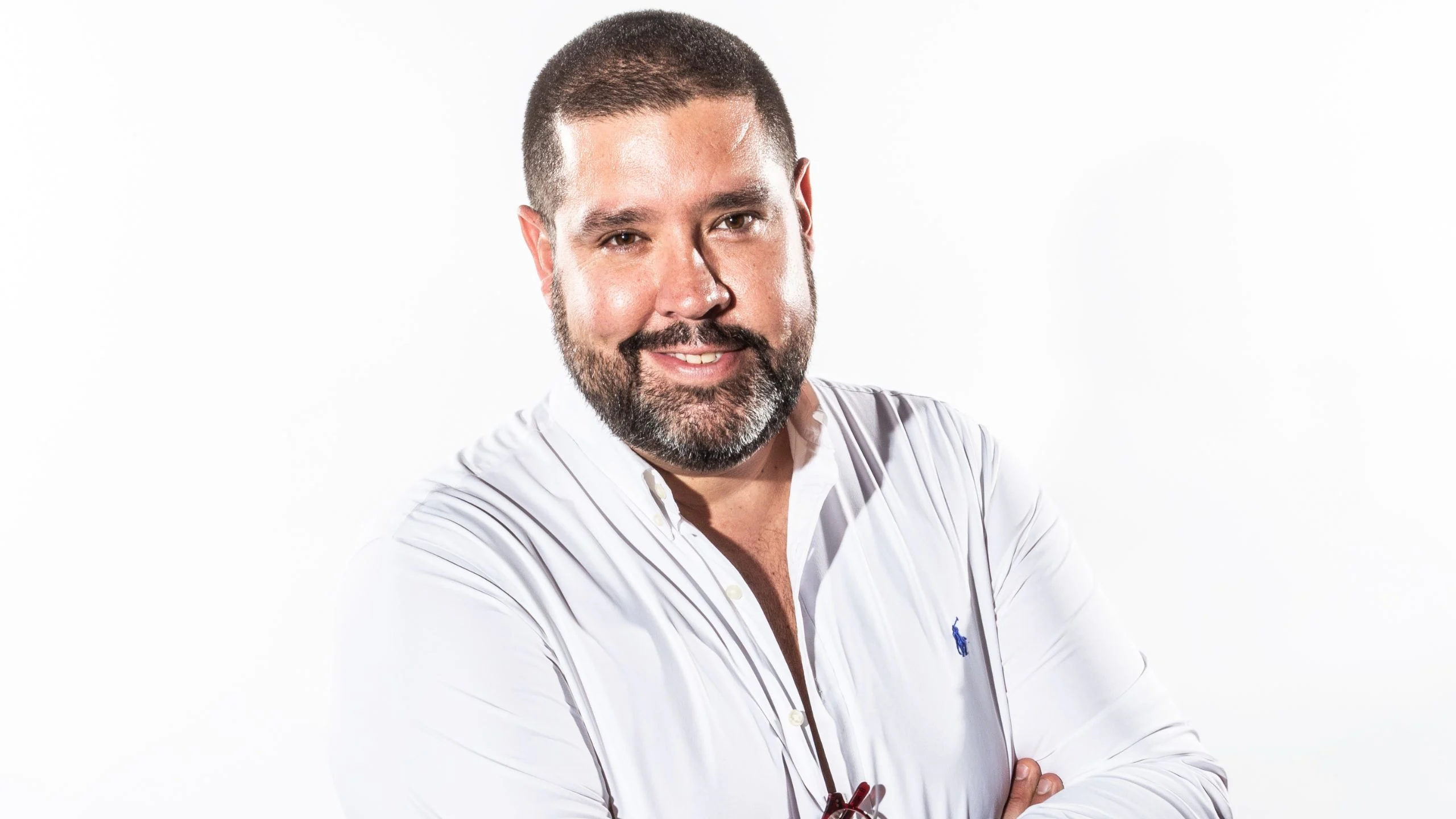 Abel Hernández, un chef dedicado en cuerpo y alma a sus restaurantes