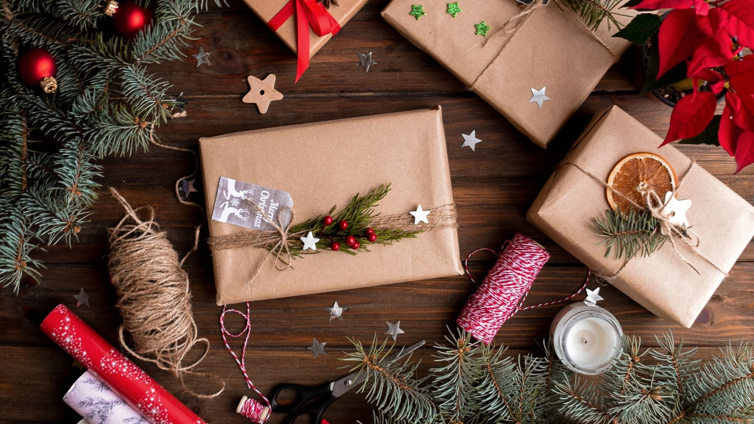 Guía de regalos navideños: Diseño y artesanías para foodies