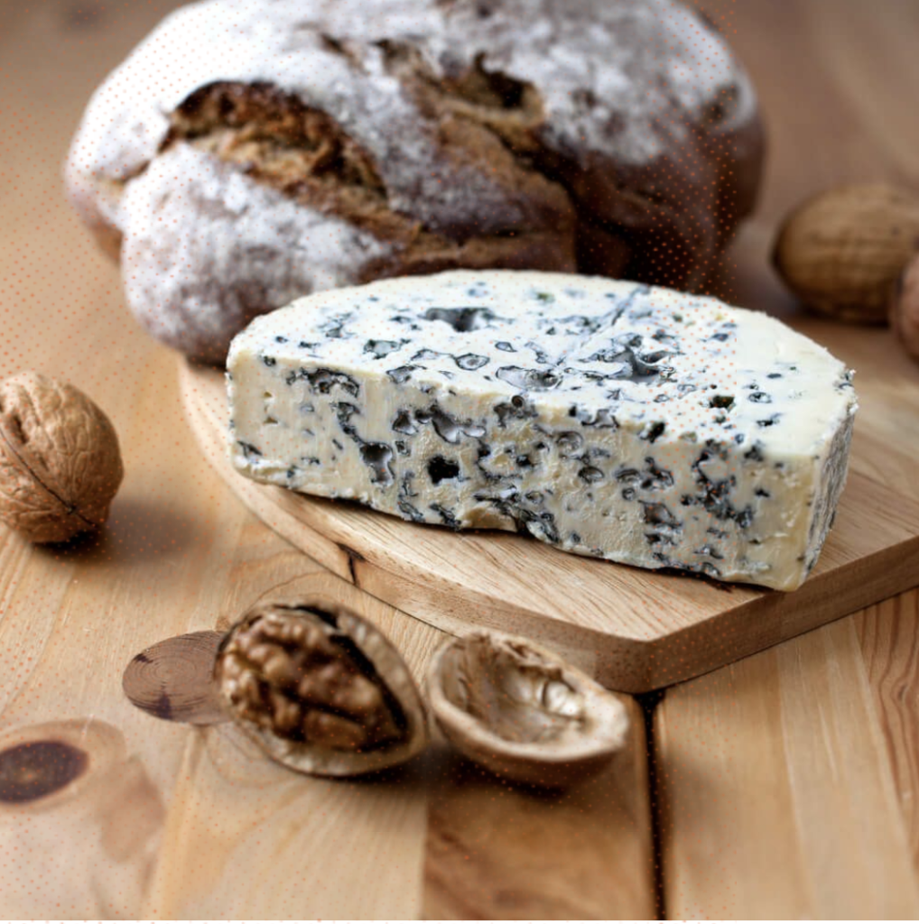 Historia del queso Fourme d’Ambert
