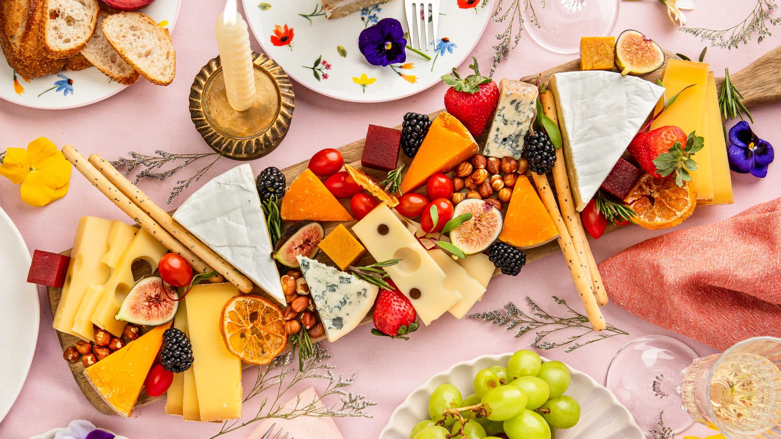 10 quesos franceses que debes probar al menos una vez en la vida