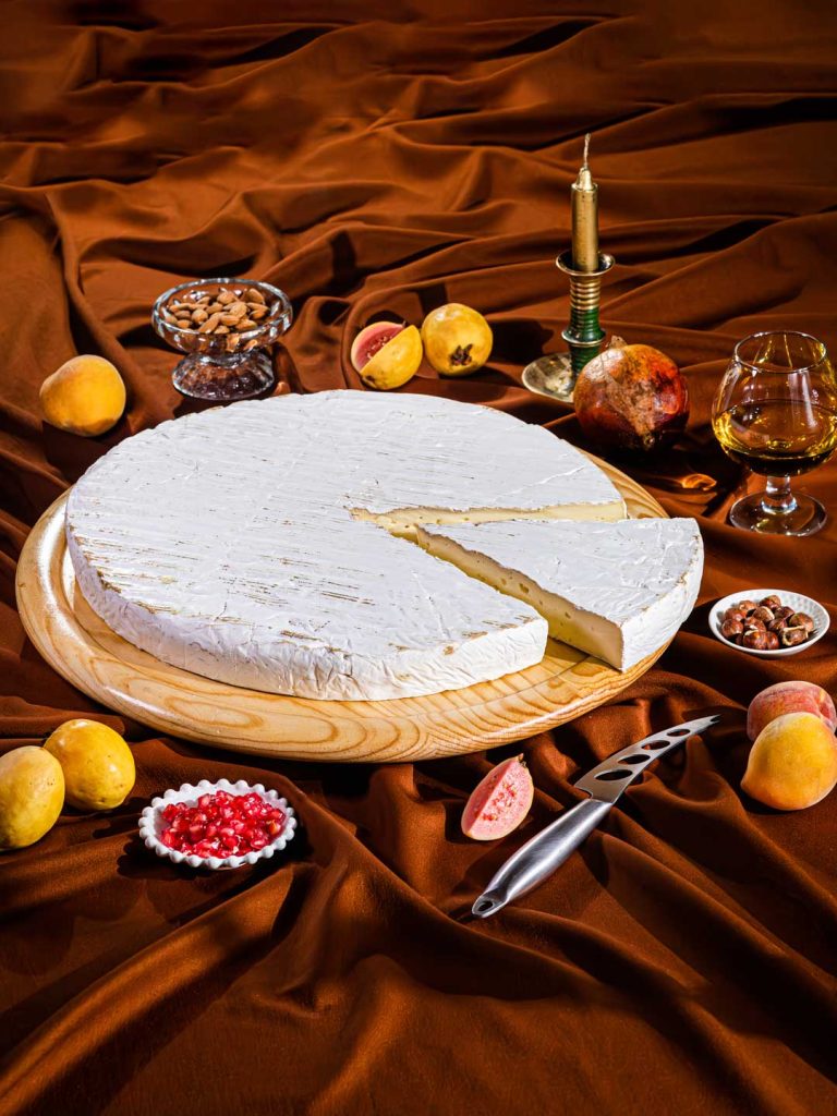 queso brie_DOP_quesos franceses