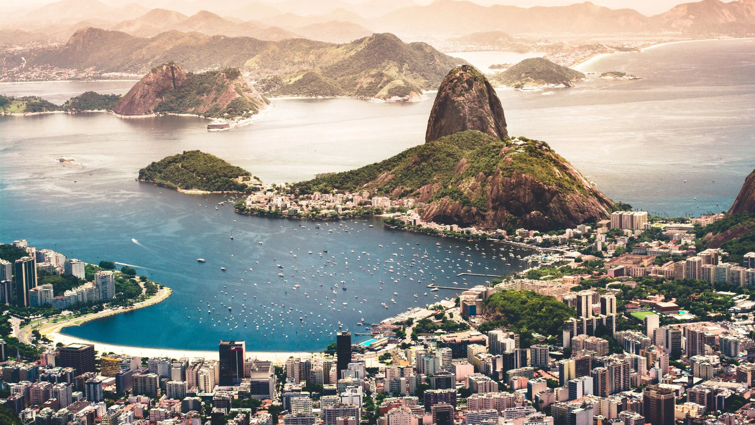 Río de Janeiro, aromas y sabores de una ciudad cosmopolita