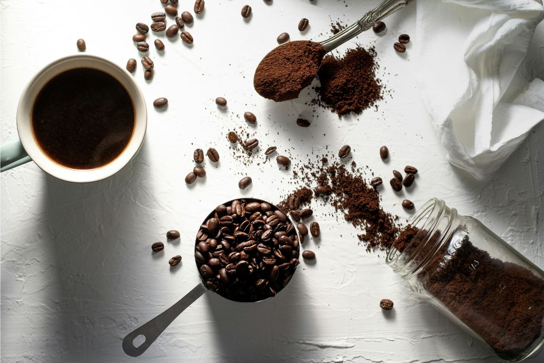 ¿El café descafeinado realmente es libre de cafeína?