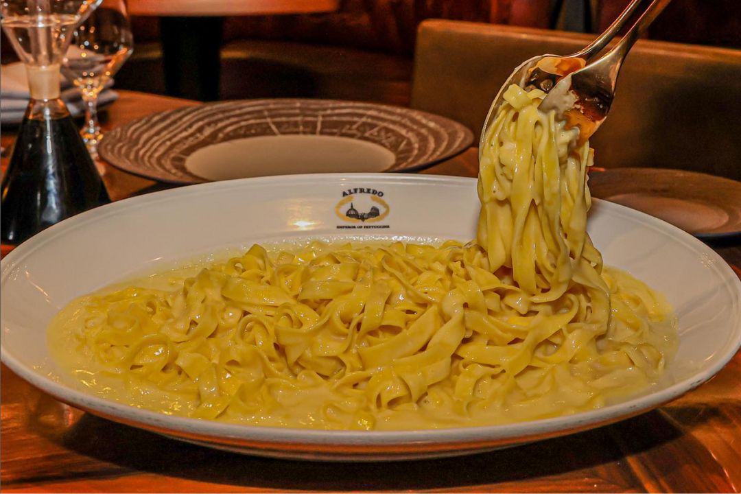 Celebra a  la gastronomía italiana en estos restaurantes