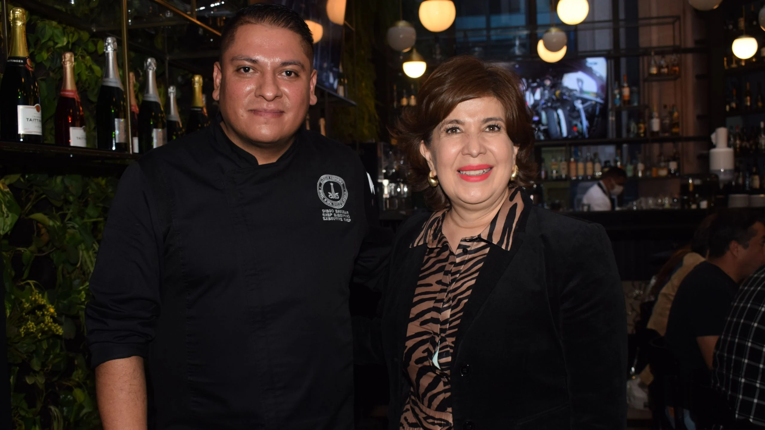 Hotel Marquis Reforma incorpora a Diego Escobar como chef en A la Parrilla