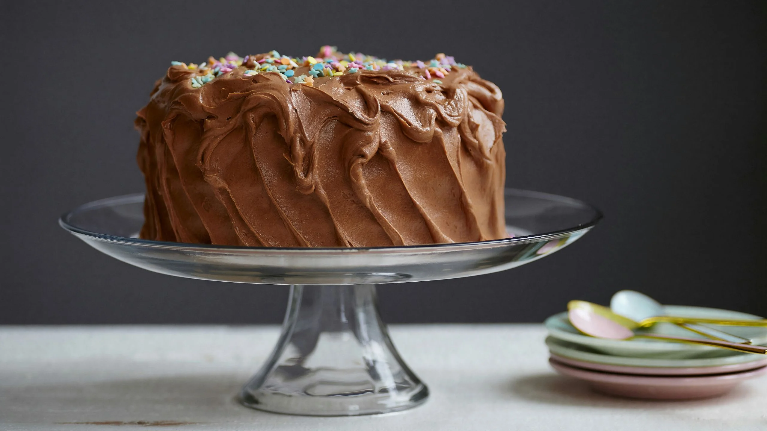 ¿Conoces la historia del pastel de cumpleaños?