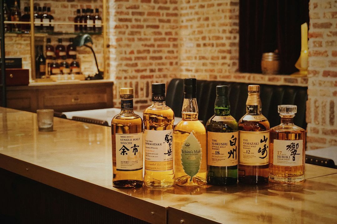 ¿Por qué el whisky japonés es tan caro?
