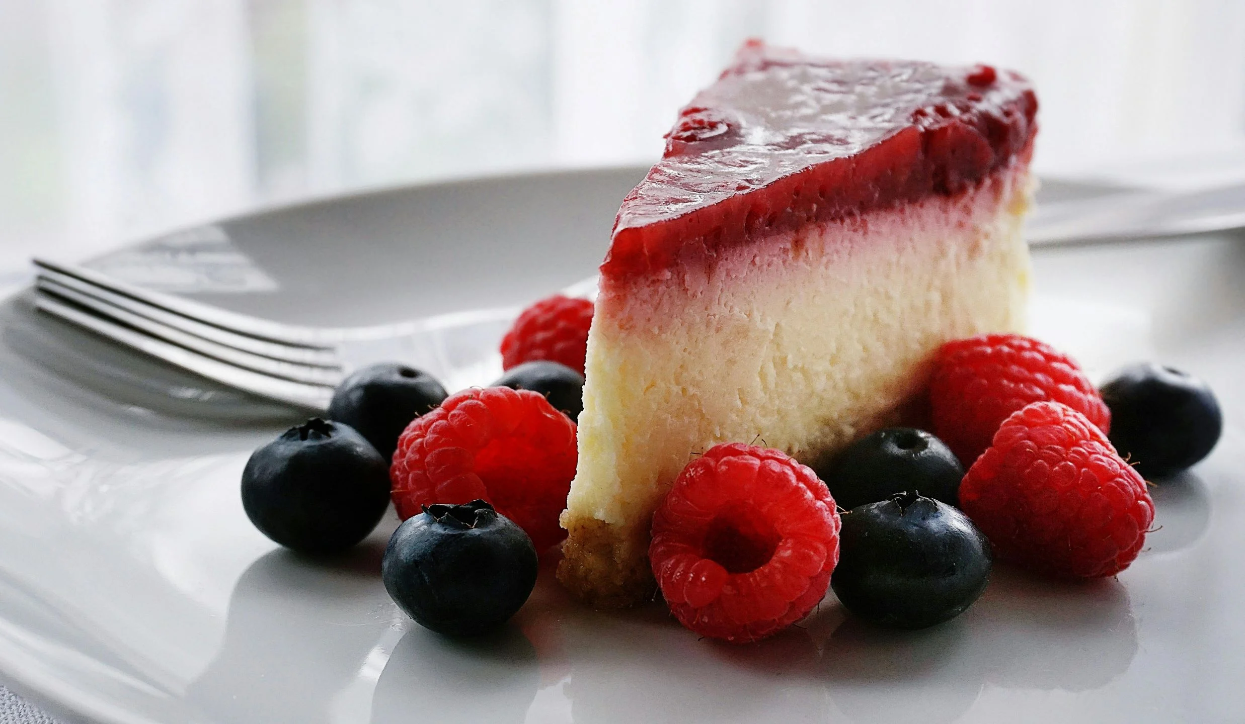 La receta fácil para hacer el mejor cheesecake sin horno