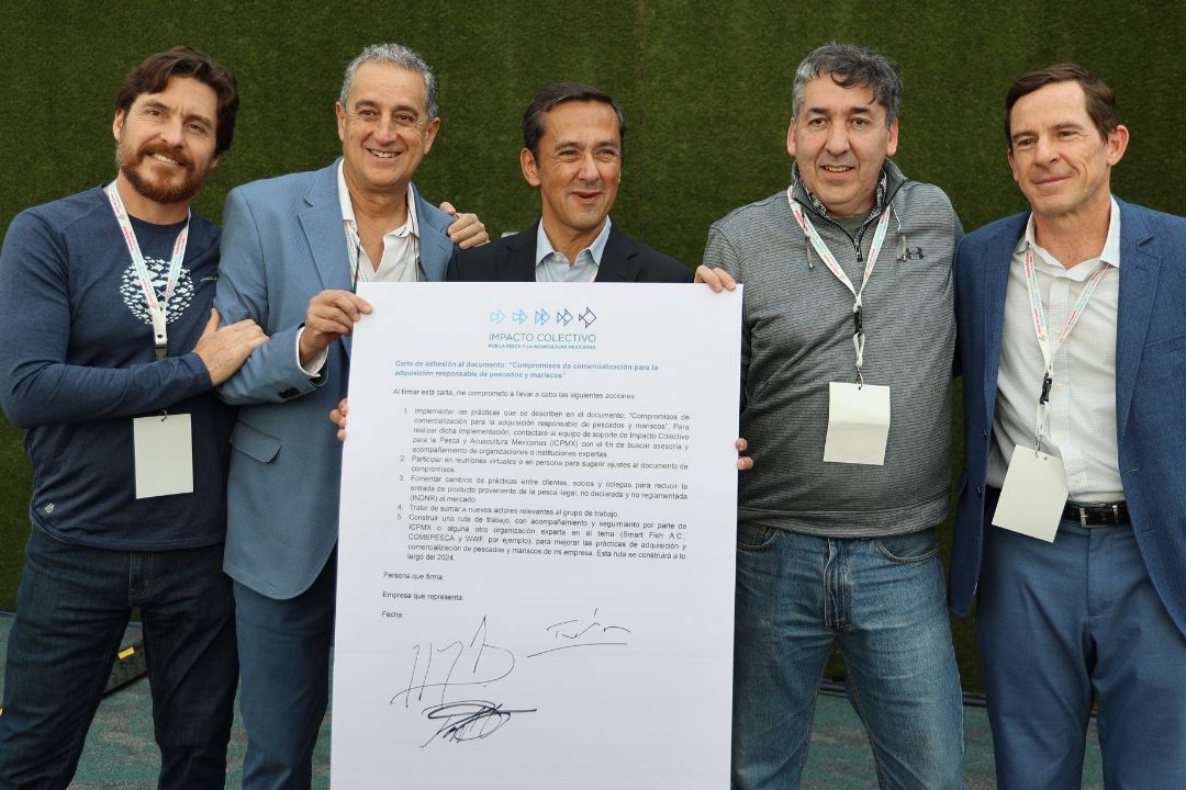 Concluye exitosamente el 4to Summit Latinoamericano de COMEPESCA
