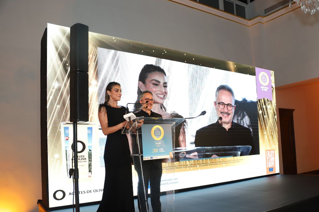 Los Aceites de Oliva Europeos celebran sus World Olive Oil Awards 