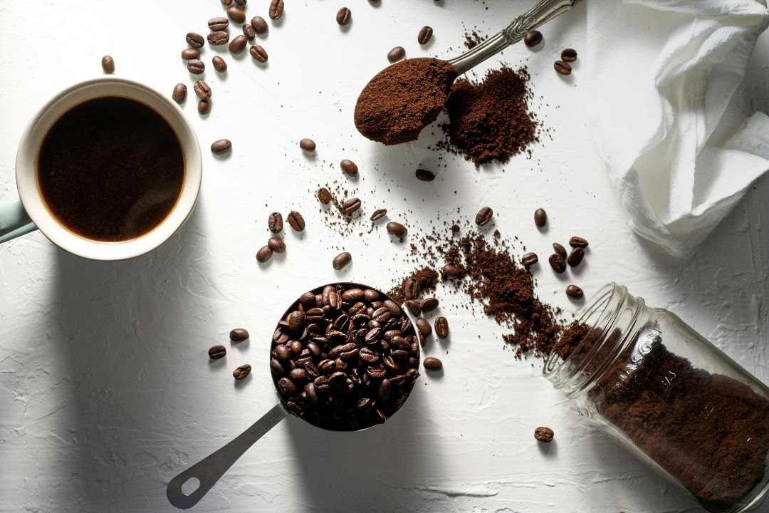 Tu amor por la cafeína puede ser la razón por la que te gusta el café negro