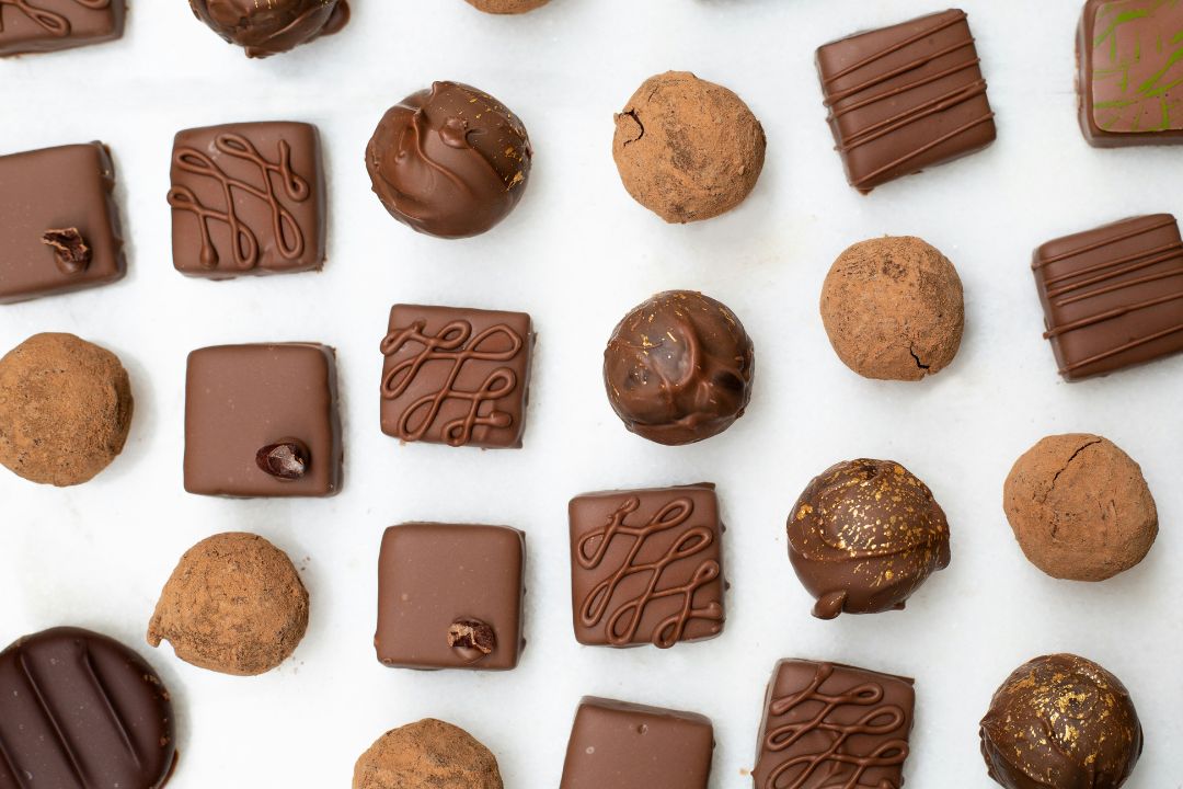 ¿Por qué un bocado de chocolate hace que el ron sepa mejor?