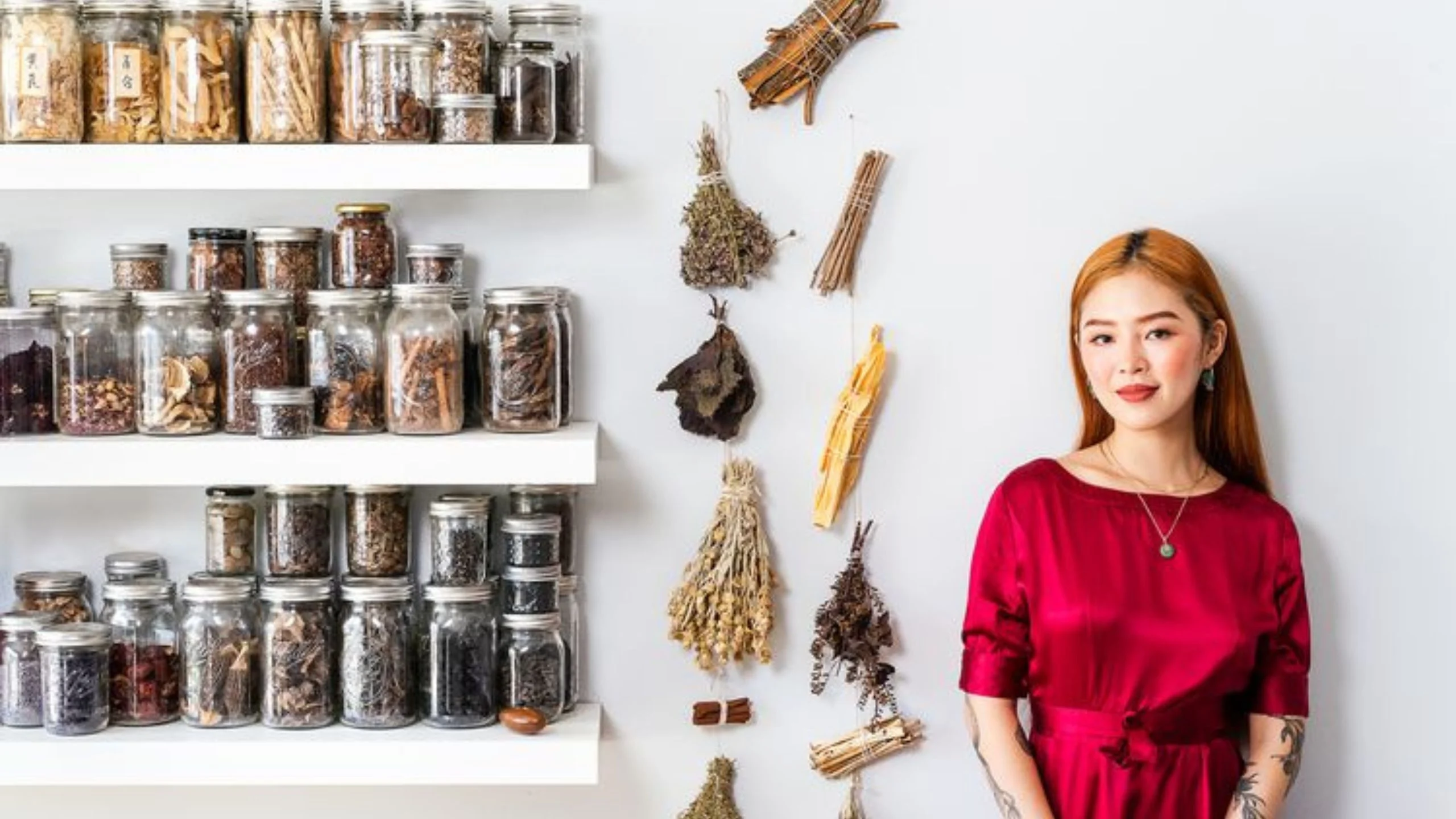Cómo la medicina tradicional china combina la salud y las tradiciones culinarias