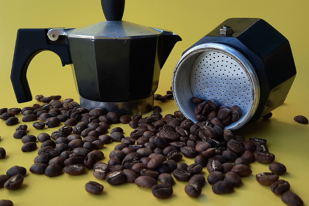 Cómo hacer un café perfecto en la moka: el paso a paso