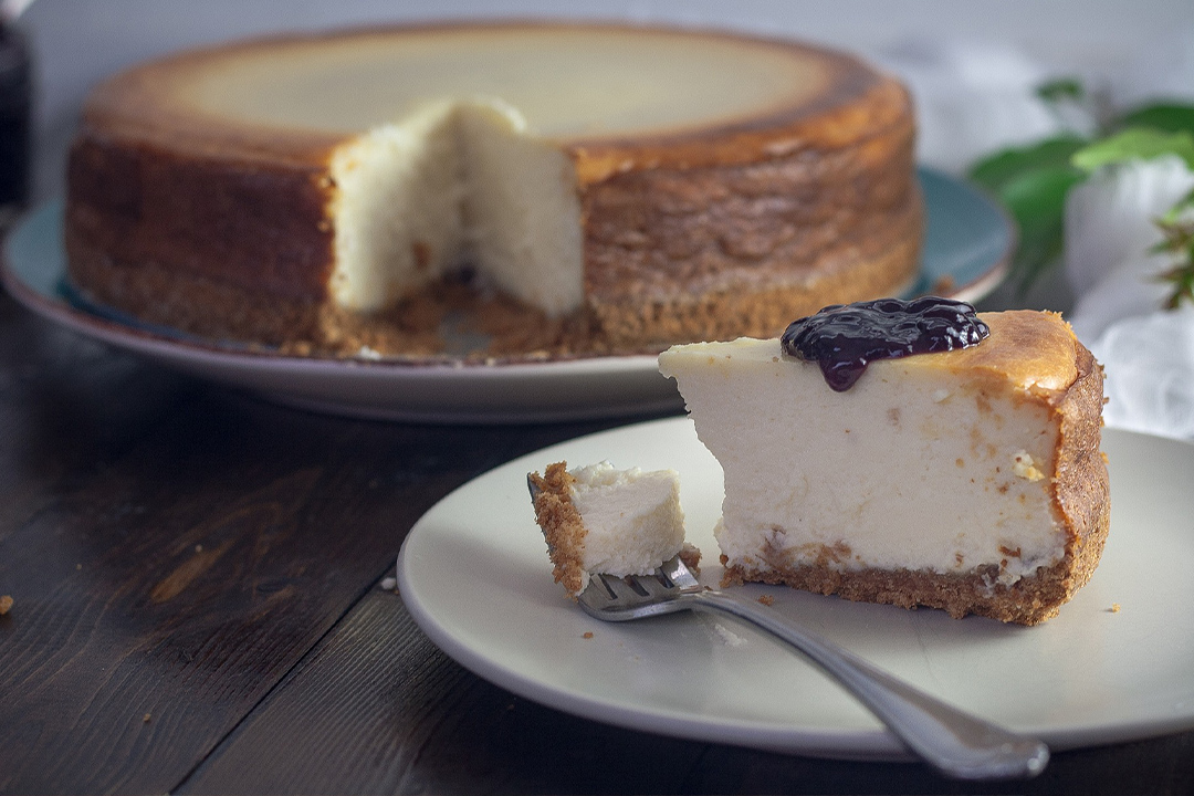 La receta fácil para hacer el mejor cheesecake sin horno