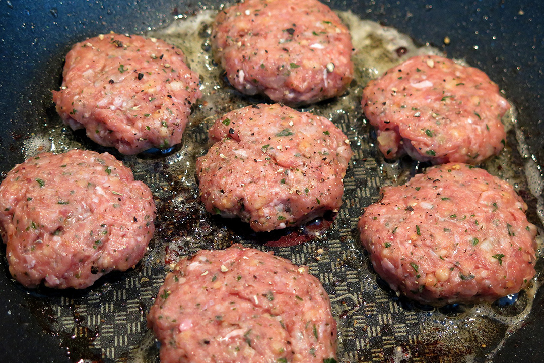 Receta fácil de hamburguesas: ricas y más sanas que las compradas