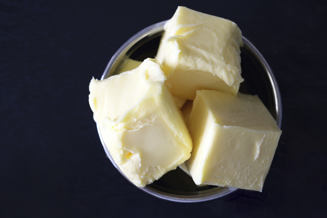 Qué es mejor para la salud: ¿la mantequilla o la margarina?