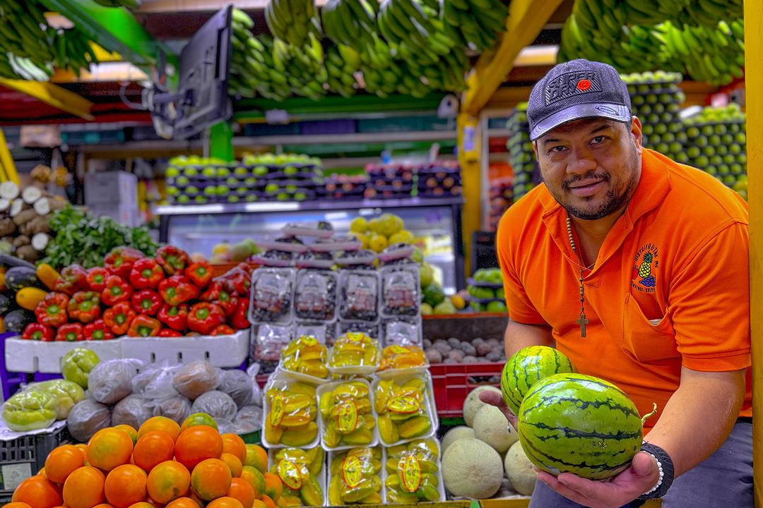 El clásico mercado gastronómico donde podrás comprar los más ricos alimentos en Medellín