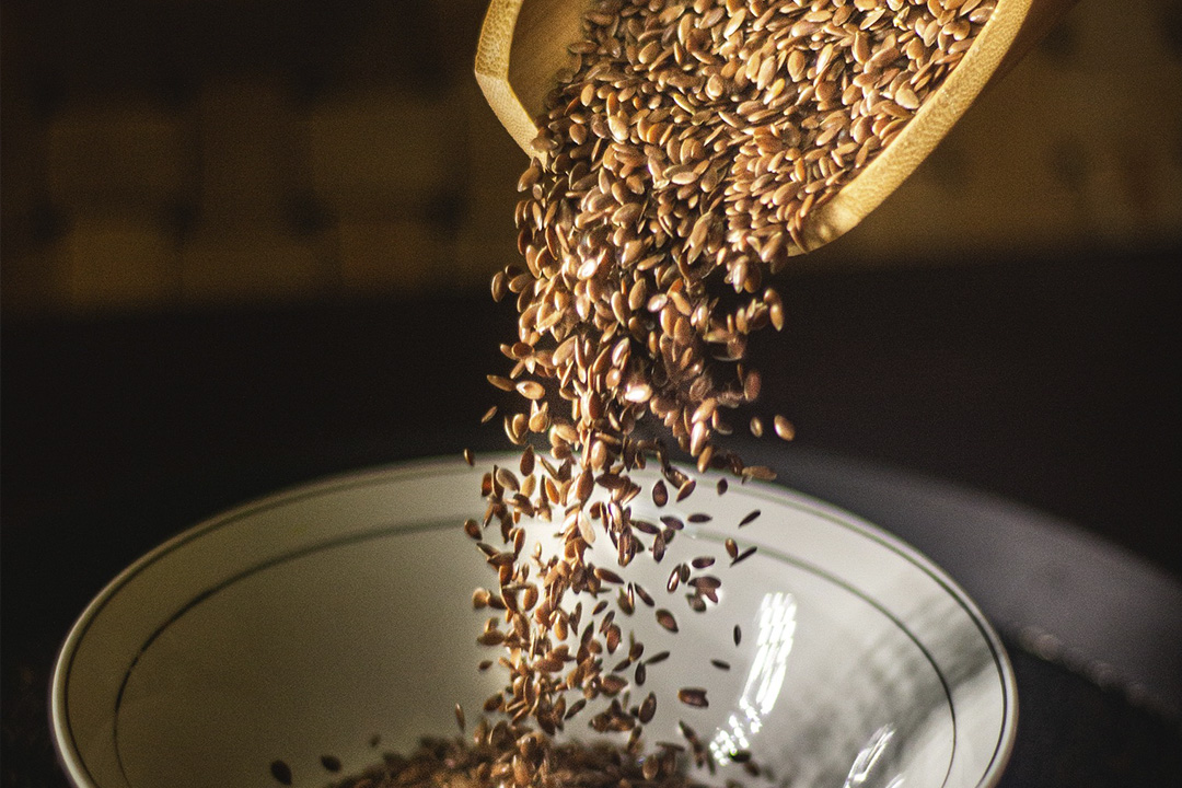 Cuáles son los beneficios de comer semillas de lino y cómo prepararlas