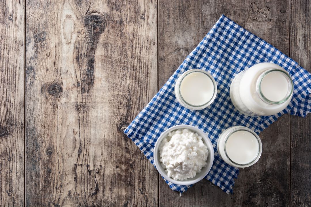 Por qué los búlgaros de leche son el mejor aliado de tu aparato digestivo y la mejor forma de prepararlos