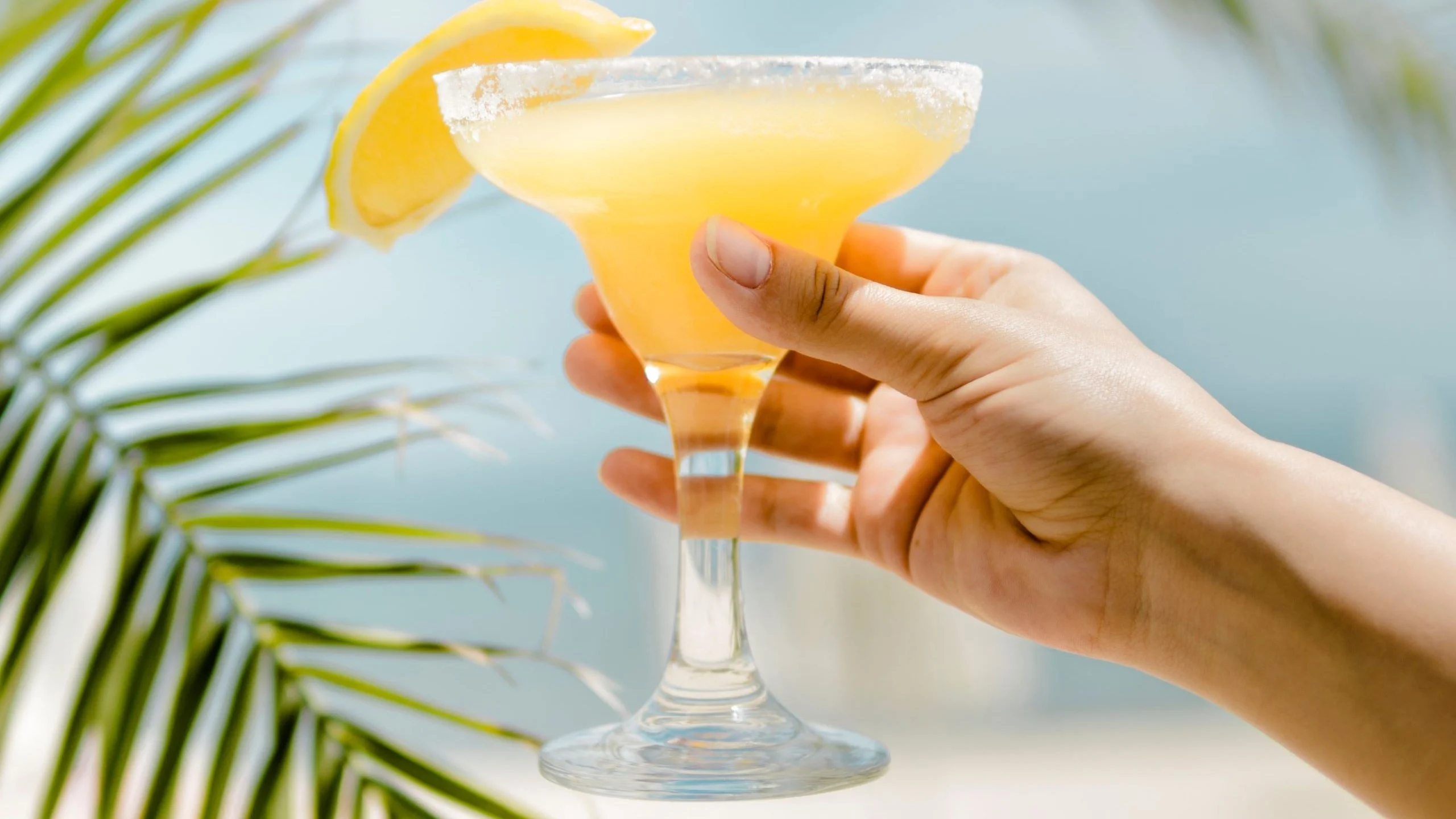 Así se hace el Daiquiri más exótico: el toque caribeño que necesitas en tu copa