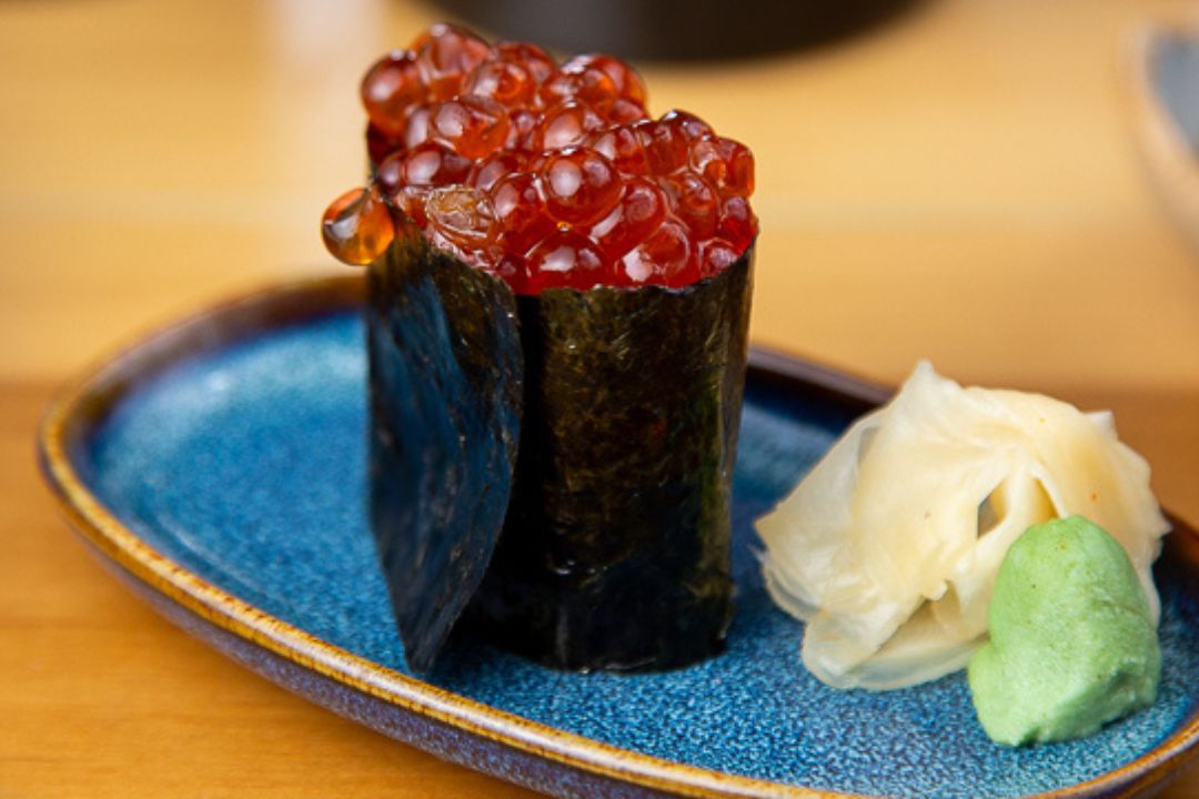 Koyi Sushi, el nuevo japonés de la Roma Norte que te gustará