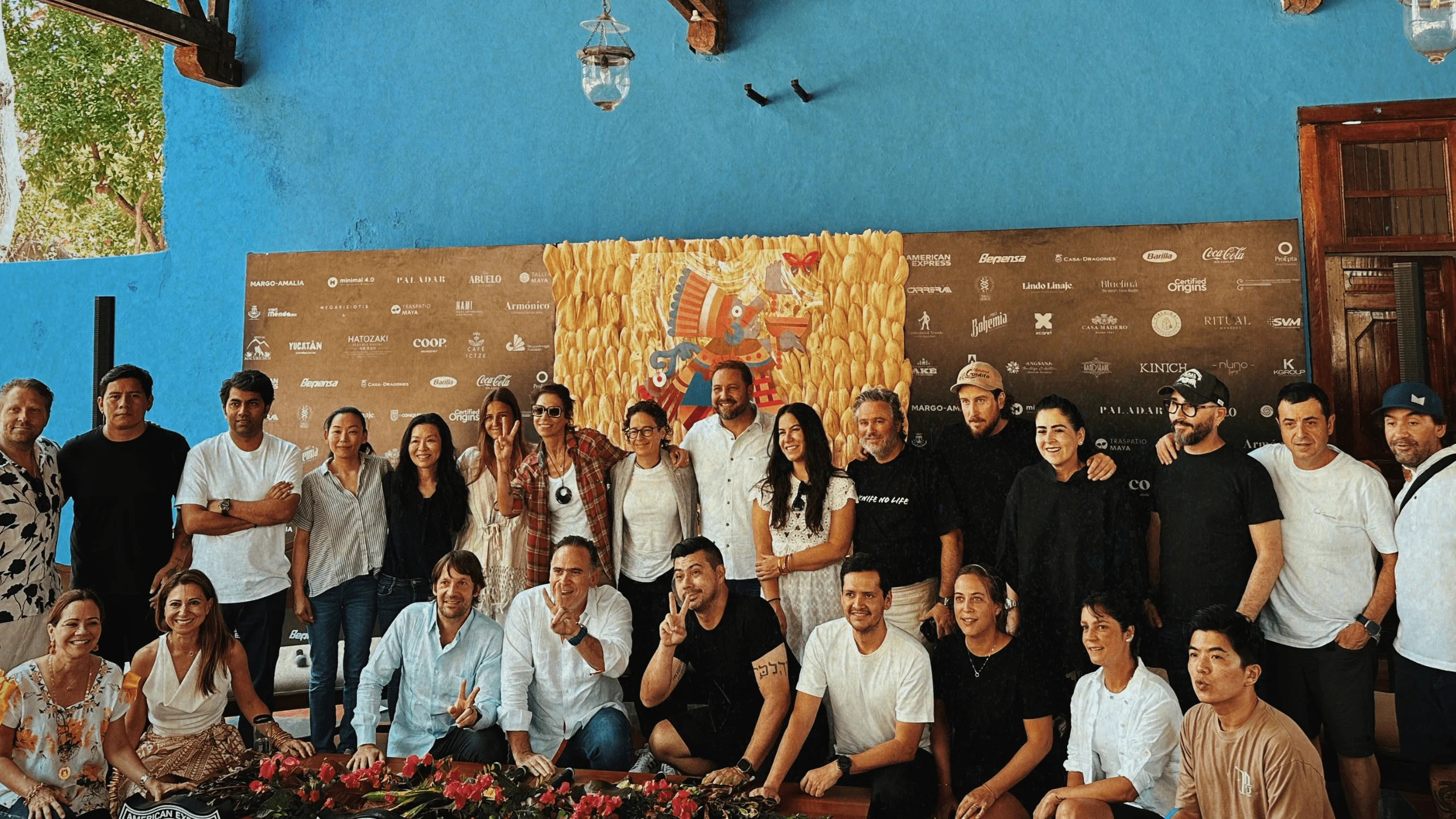 Hokol Vuh: los ojos del mundo sobre la gastronomía de Yucatán