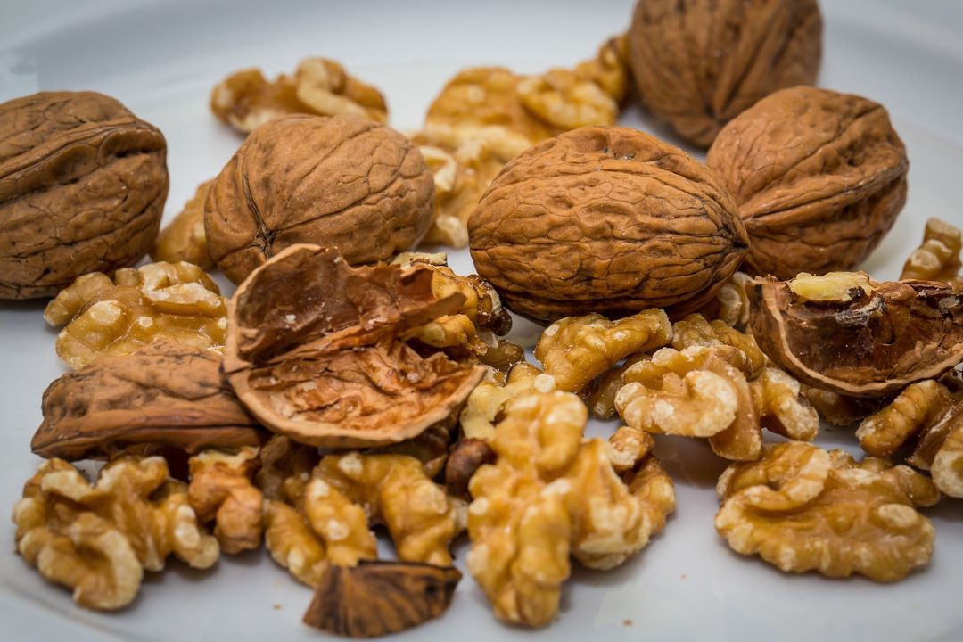 ¿Cuál es el beneficio de comer nueces?