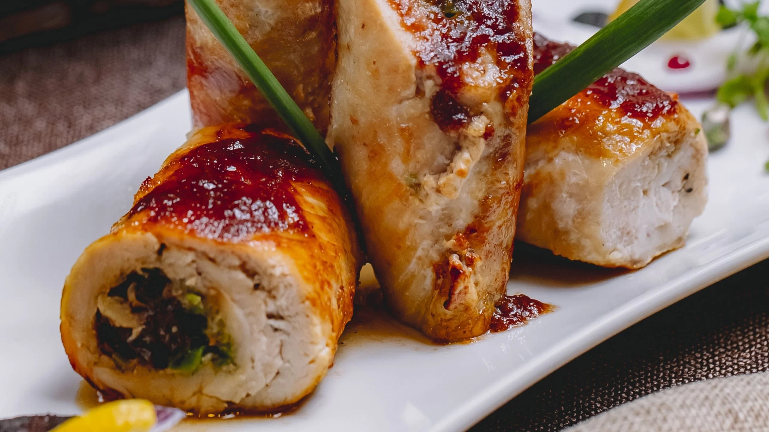 La receta fácil de Karlos Arguiñano: pollos rellenos perfectos para una cena