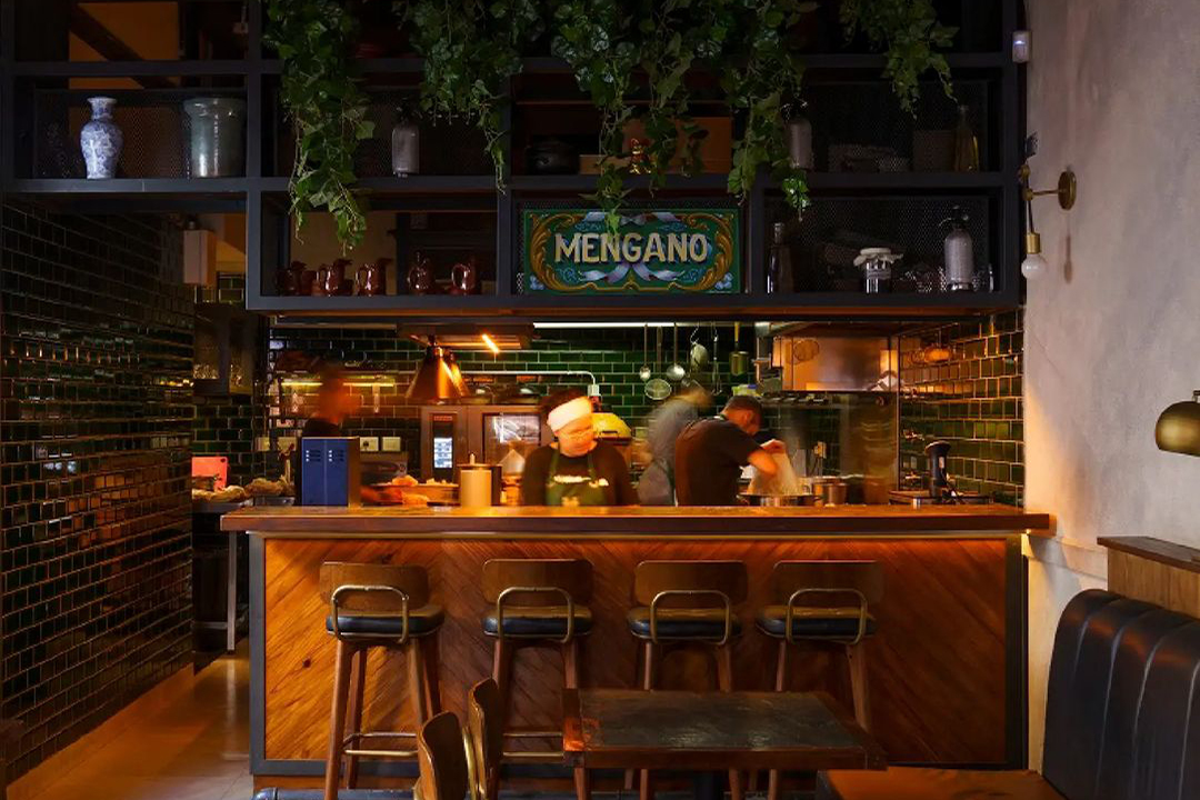 El restaurante de Buenos Aires galardonado por la guía Michelin con deliciosos platos de bodegón