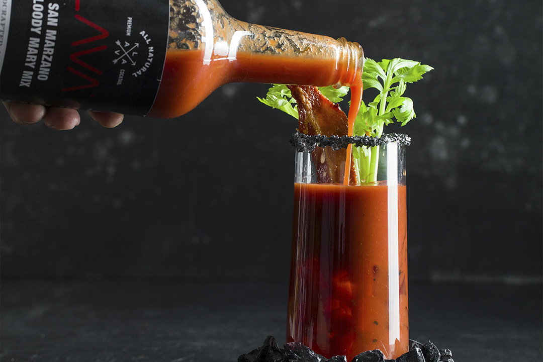 Cómo se hace el Bloody Mary más delicioso y picante