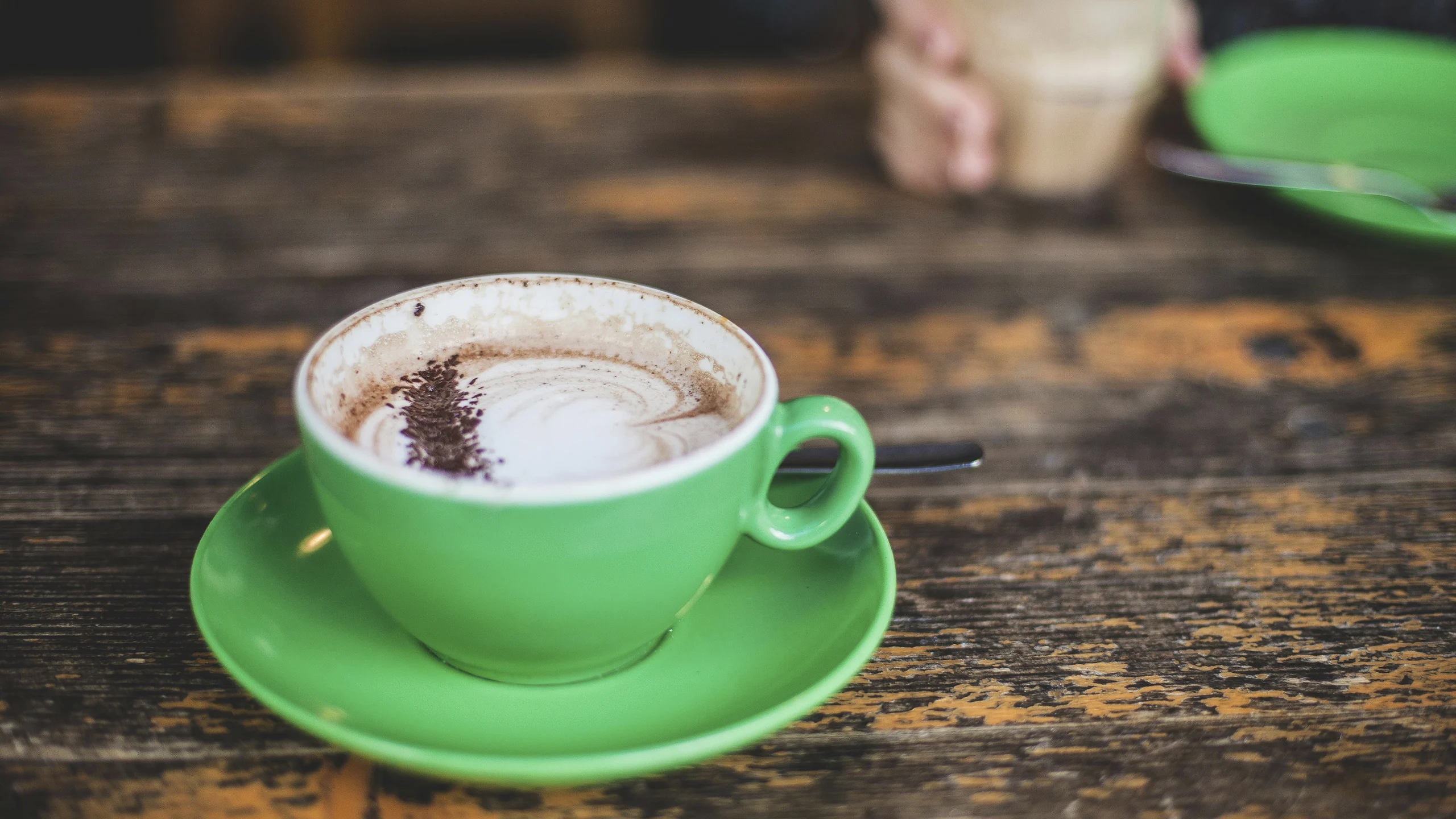Qué es el café verde y cuáles son sus beneficios para la salud