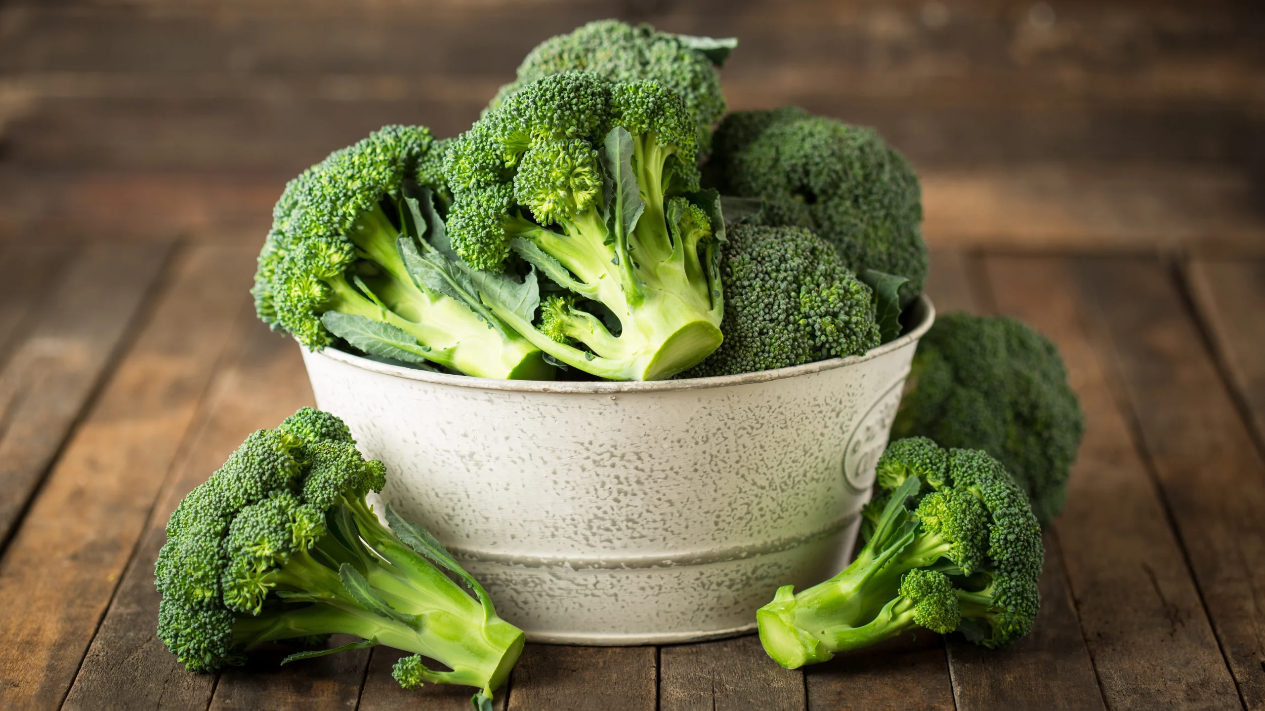 5 recetas saludables con brócoli