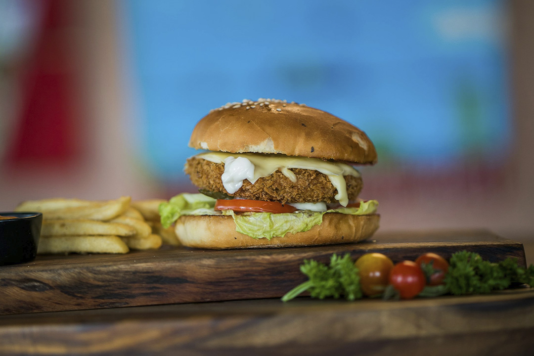 Día Mundial sin carne: la mejor receta veggie de hamburguesas deliciosas