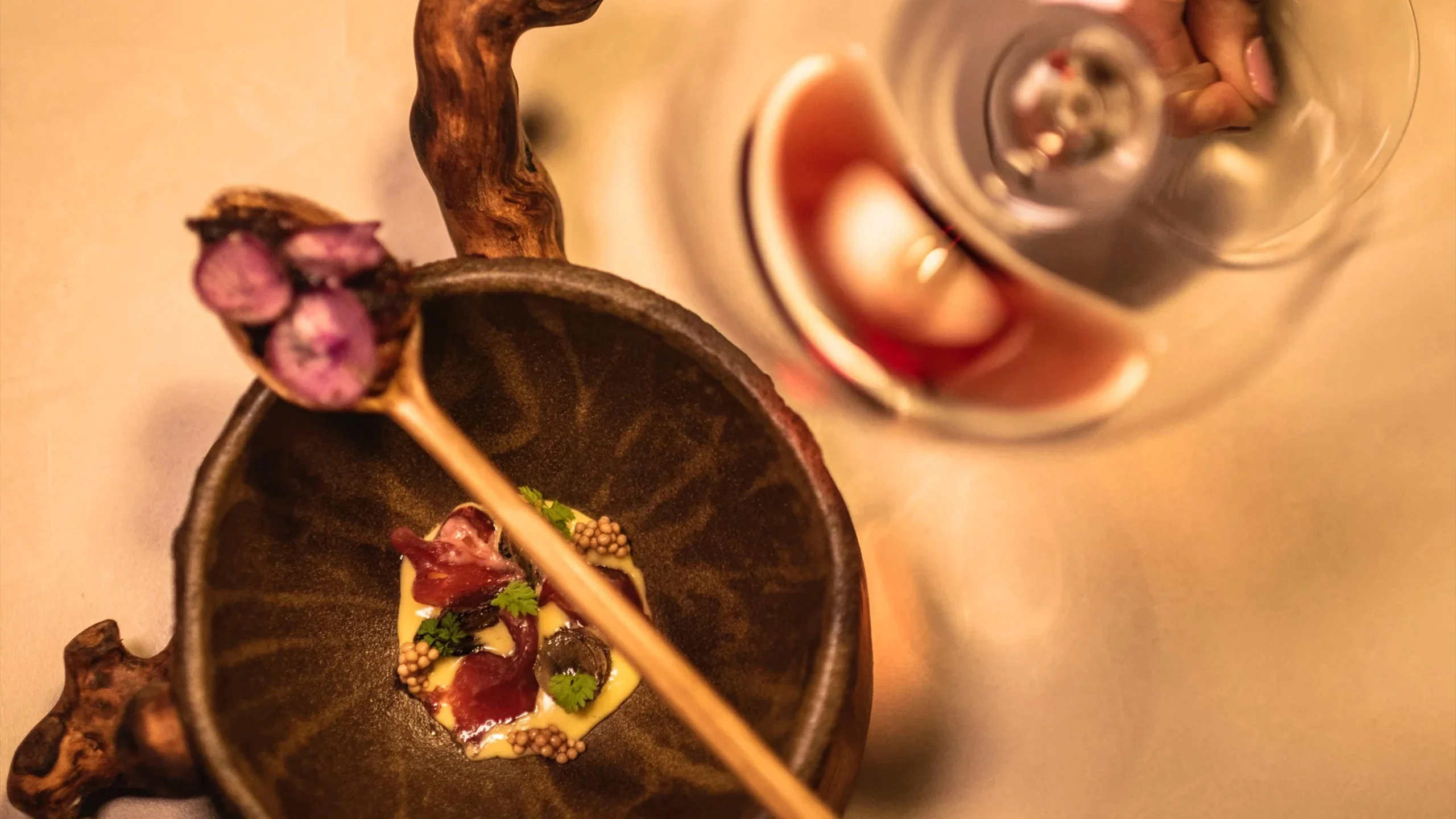 El restaurante de Ávila con platos tradicionales que fue galardonado por la Guía Michelin por su conciencia ecológica