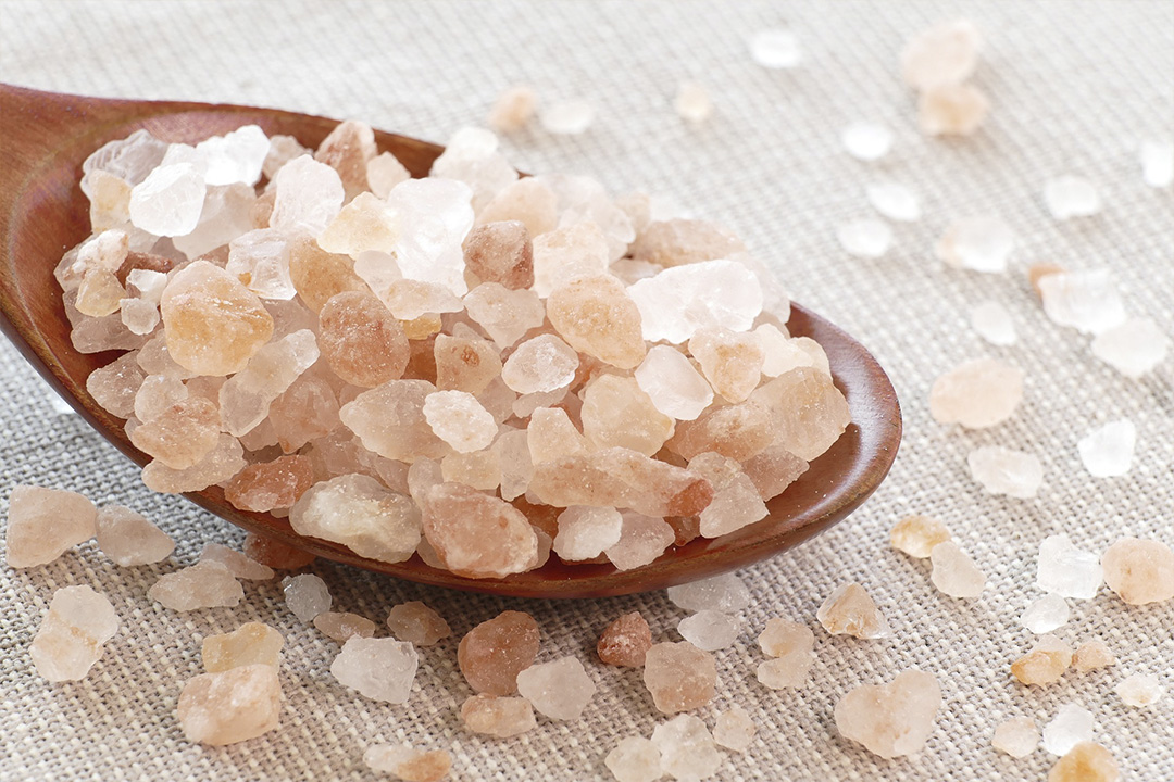 Qué es mejor para la salud ¿la sal marina o la sal del himalaya?