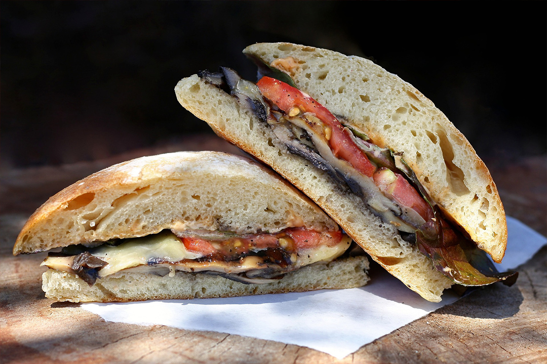 Día Mundial sin carne: 3 recetas de sandwiches veganos exquisitos