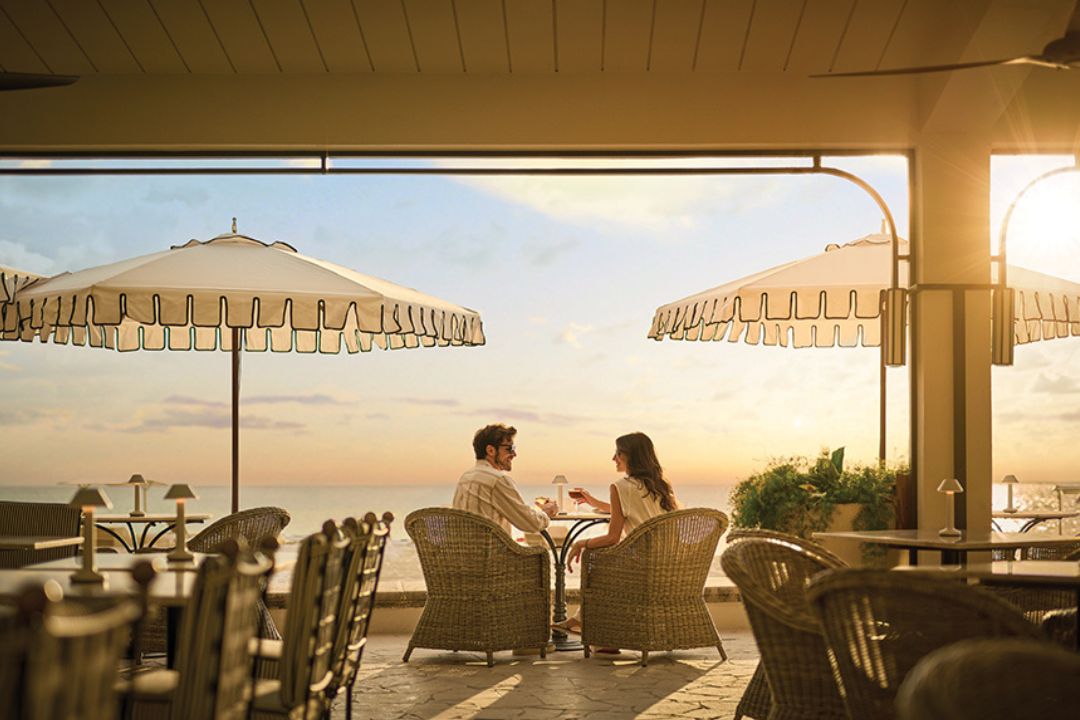 The Ritz-Carlton Grand Cayman: lujo integrado en el Caribe