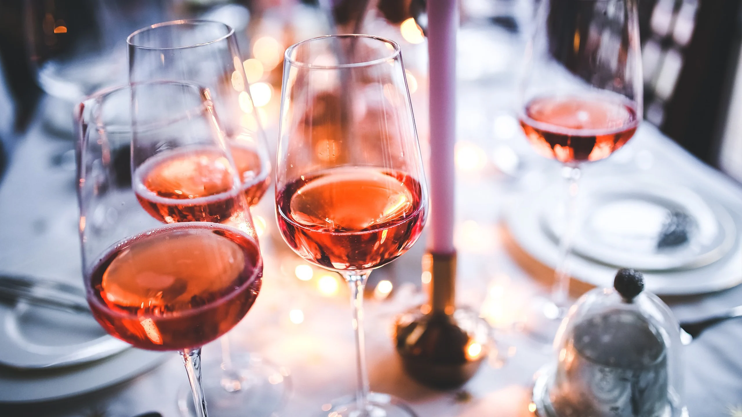 3 vinos rosados deliciosos para maridar con pescado