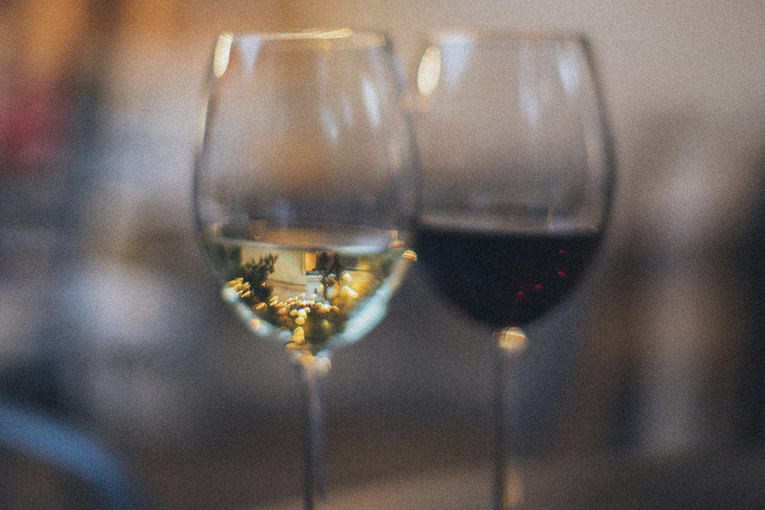 ¿Vino tinto o vino blanco?: cuál es más sano para el organismo