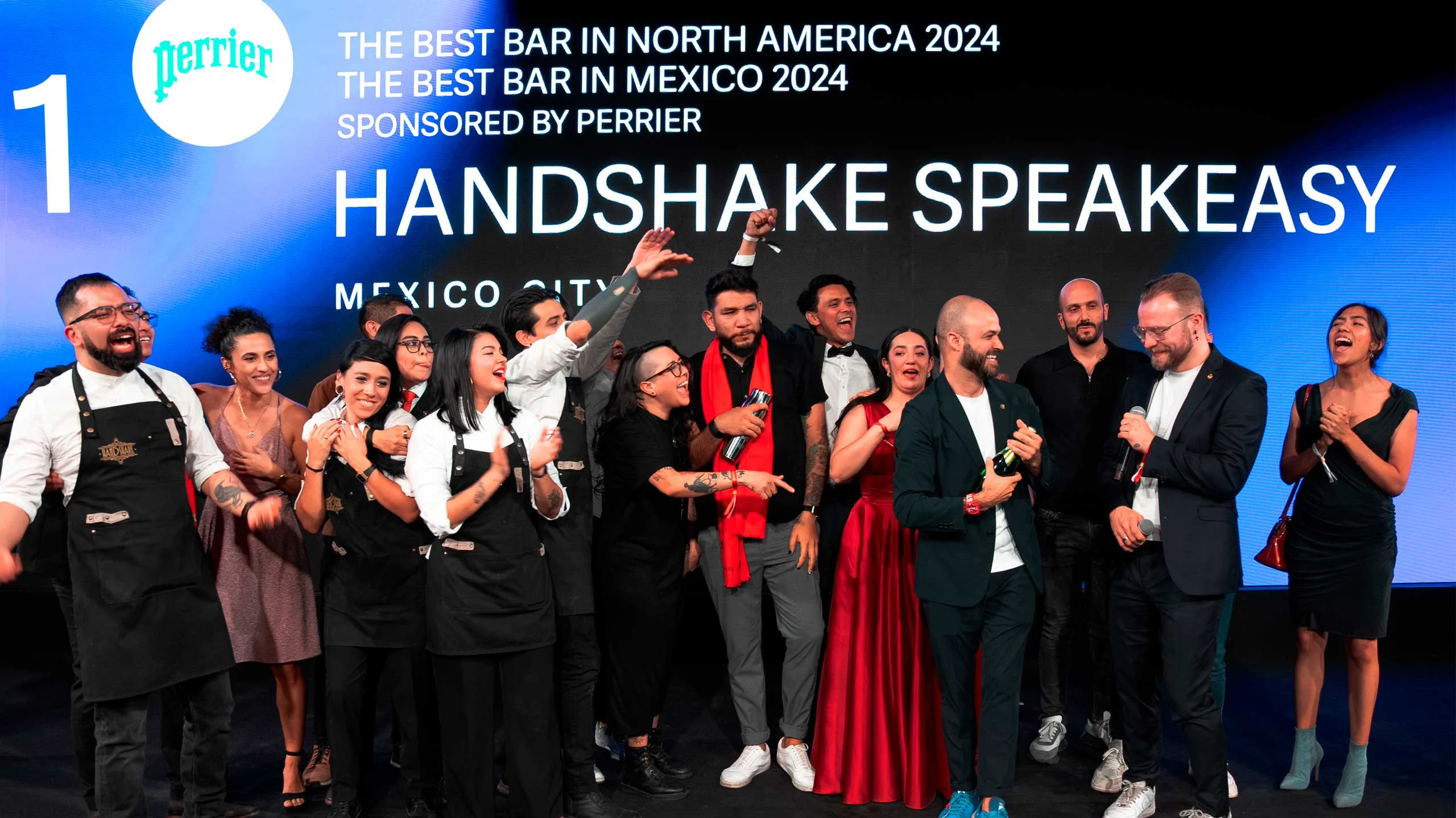 50 Best Bars: Handshake es el mejor el bar de Norteamérica