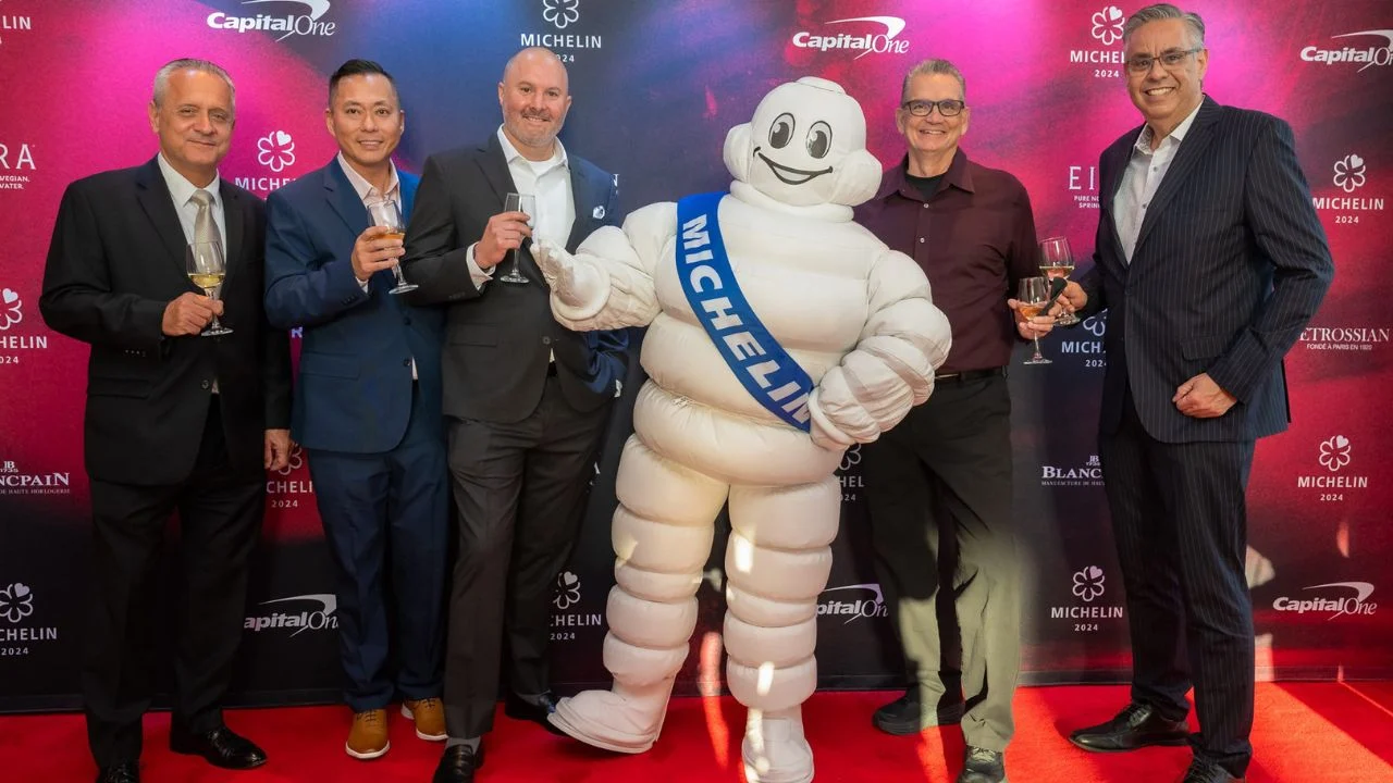 Por primera vez Disney recibe una estrella Michelin