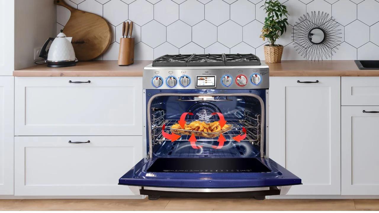 La estufa París de Koblenz es el electrodoméstico que no puede faltar en tu cocina