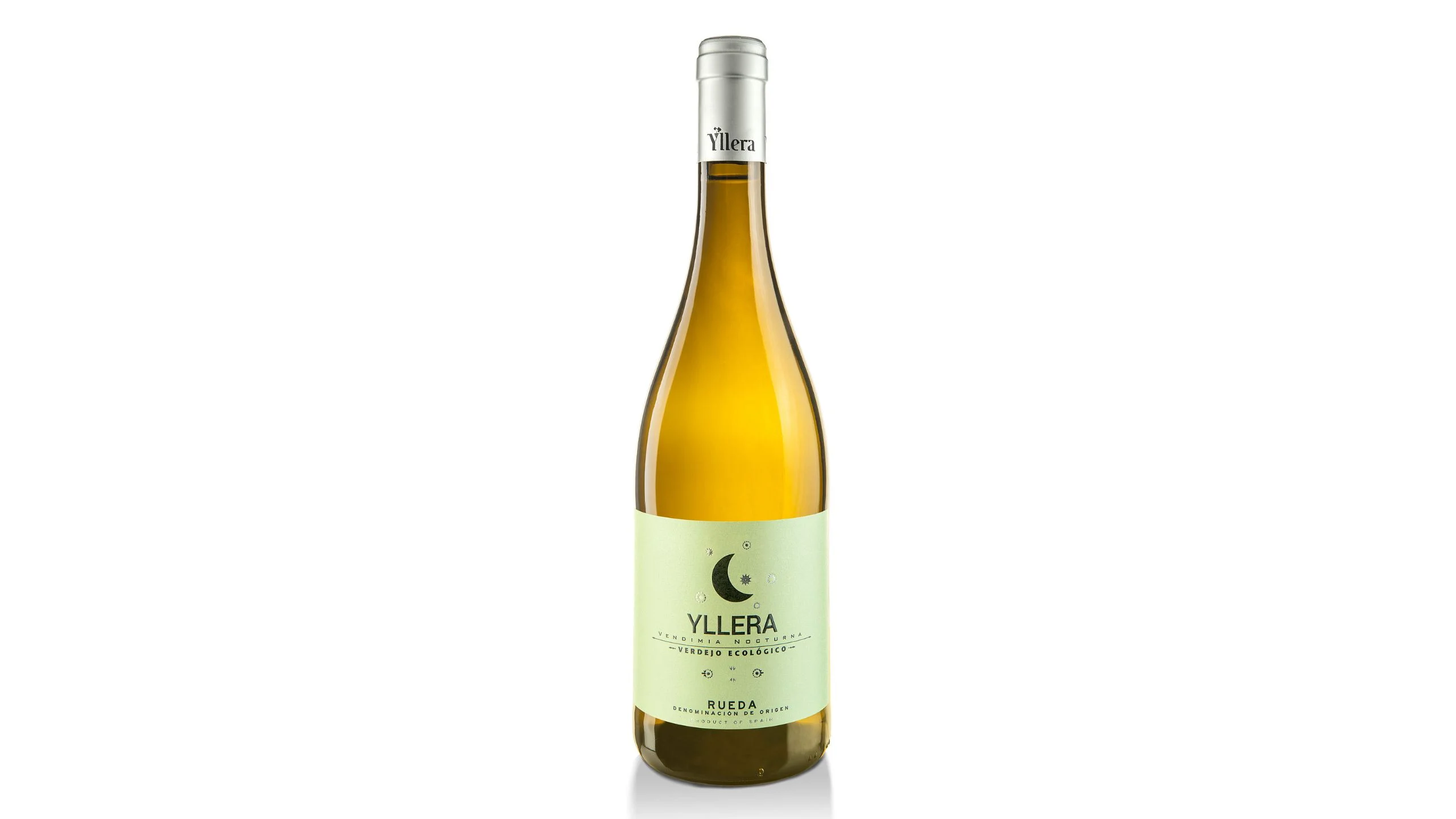 Yllera, un vino verdejo con certificación ecológica