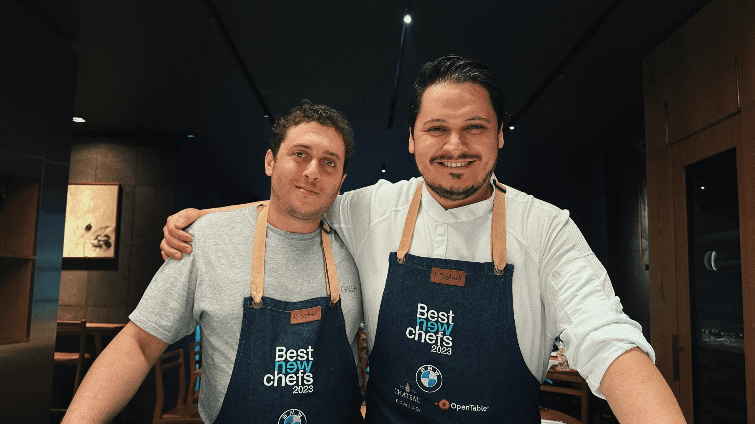 Best New Chefs: un menú que deleitó en su tercera colaboración