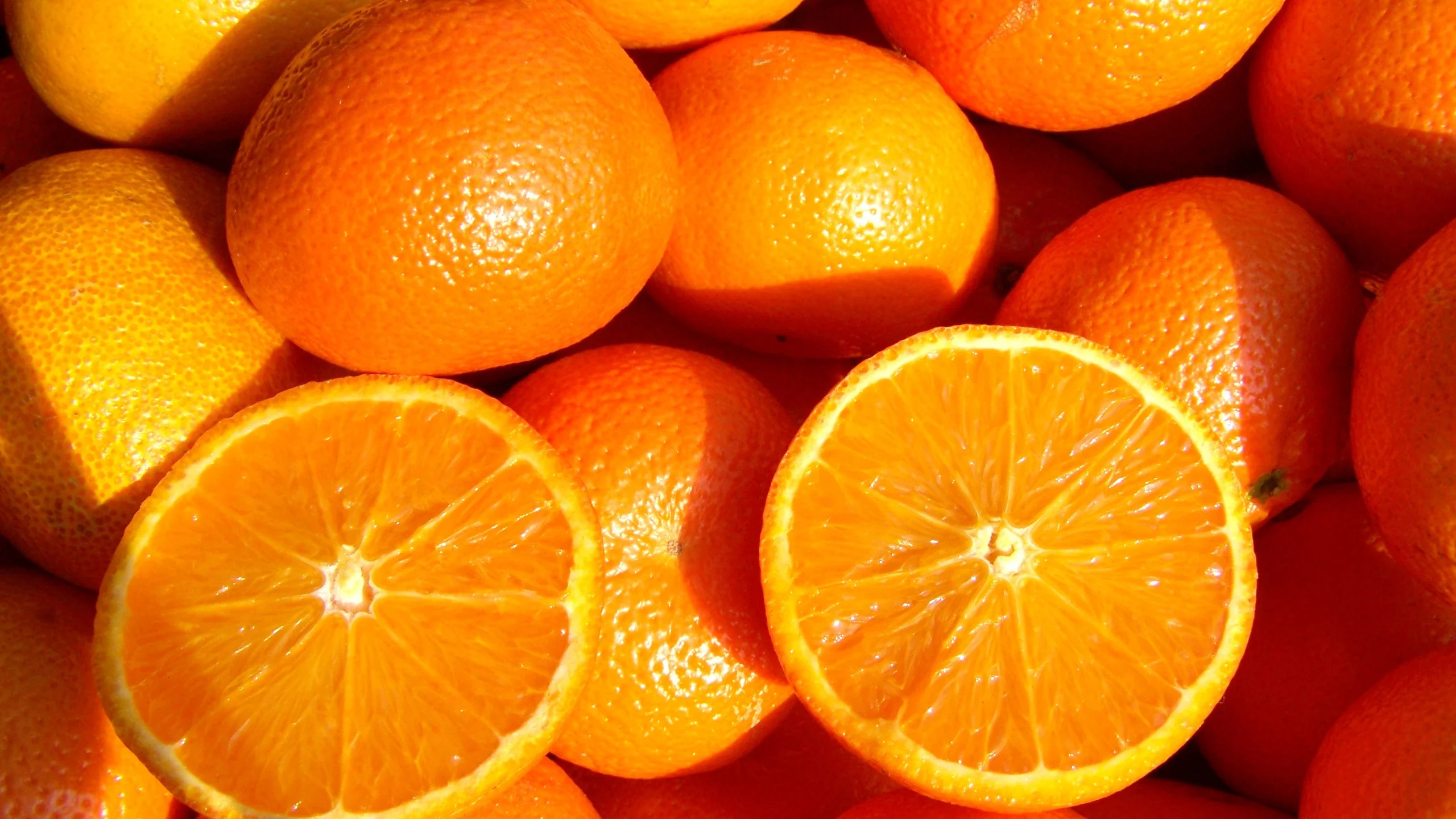 2 sencillos postres con naranja que elevarán tus comidas