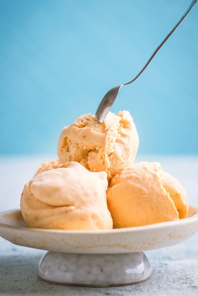 ¿Cómo hacer helado en casa? Receta nutritiva y fácil