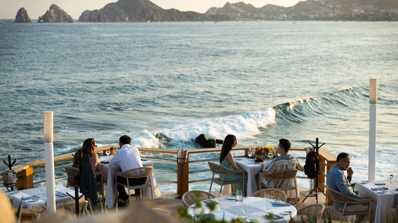 Sunset Monalisa; atardecer, música y gastronomía en Los Cabos