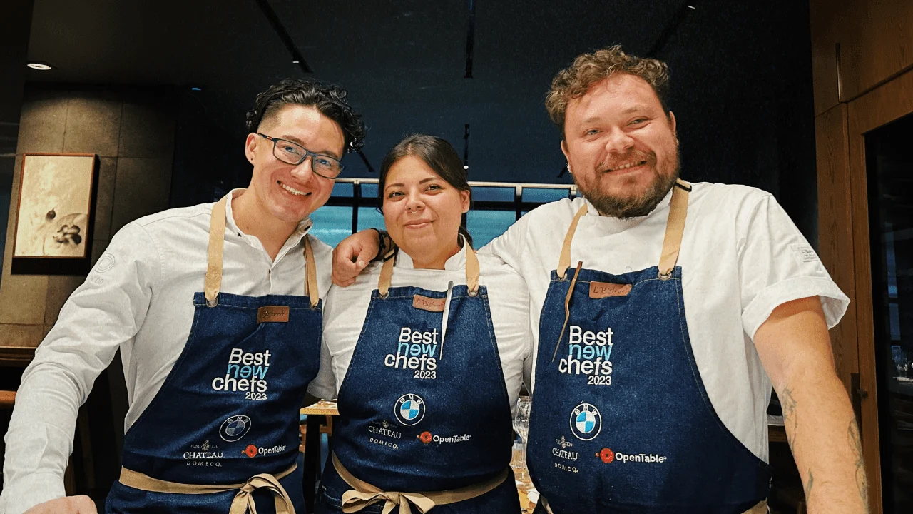 Best New Chefs: última cena colaborativa con los nuevos talentos culinarios